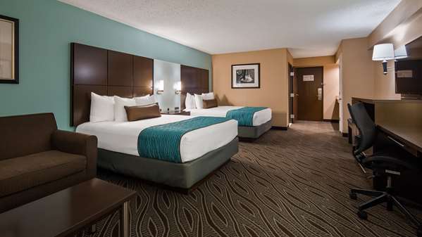  - Best Western Plus Galleria Inn & Suites Bartlett - I-40, Exit 18