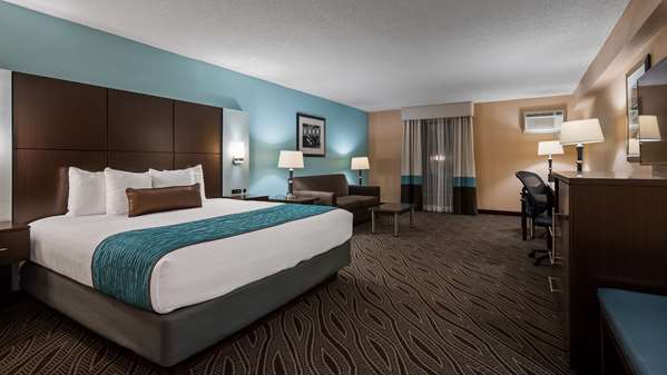  - Best Western Plus Galleria Inn & Suites Bartlett - I-40, Exit 18