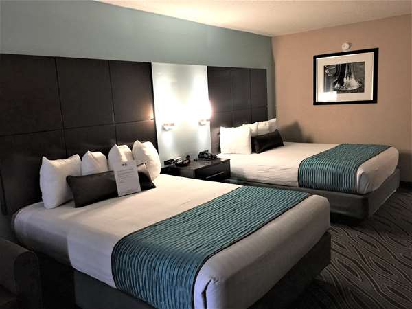  - Best Western Plus Galleria Inn & Suites Bartlett - I-40, Exit 18