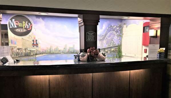  - Best Western Plus Galleria Inn & Suites Bartlett - I-40, Exit 18