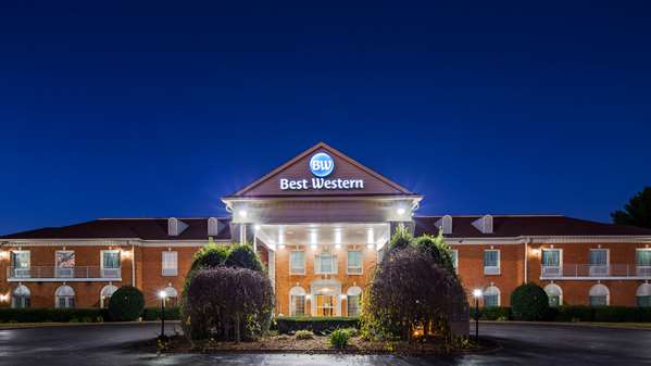 Exterior view - Best Western Inn & Suites Spring Hill
