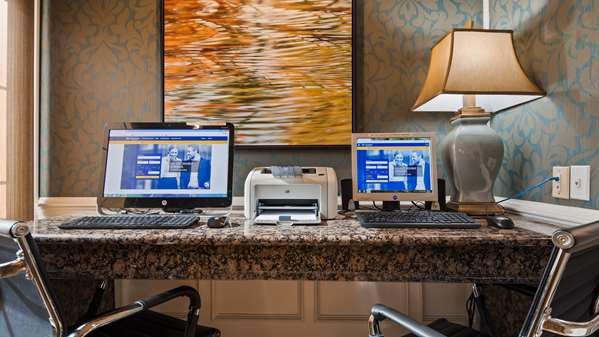 Conference Area - Best Western Inn & Suites Spring Hill