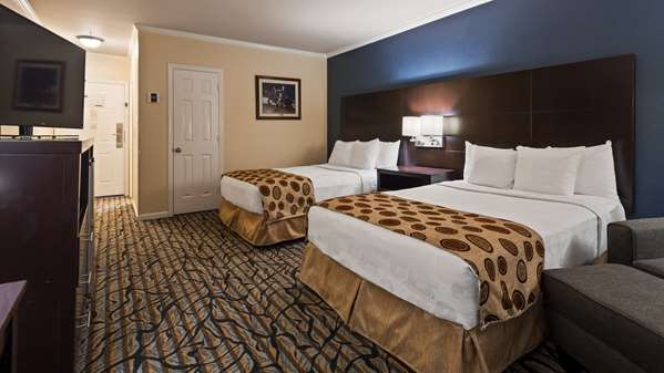  - Best Western Inn & Suites Spring Hill