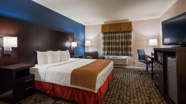  - Best Western Inn & Suites Spring Hill