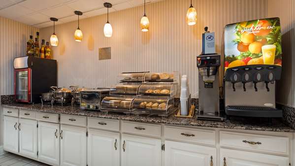 Amenities - Best Western Inn & Suites Spring Hill