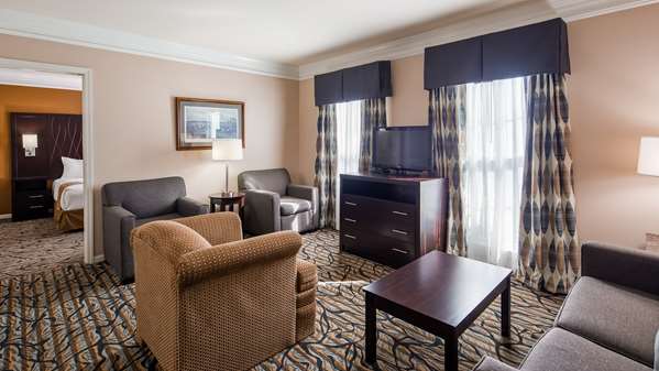 Suite - Best Western Inn & Suites Spring Hill