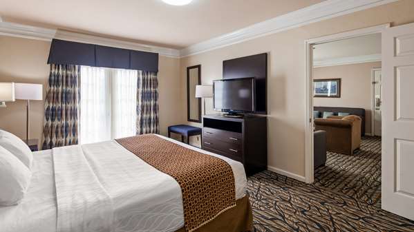 Suite - Best Western Inn & Suites Spring Hill