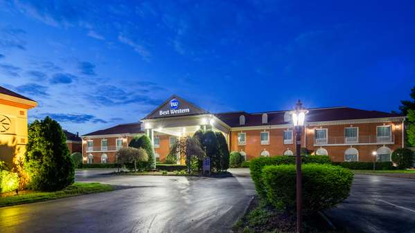 Exterior view - Best Western Inn & Suites Spring Hill