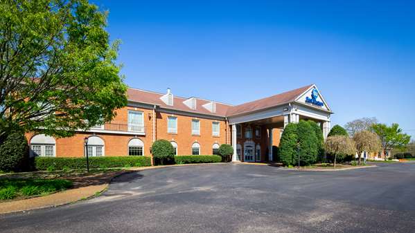 Exterior view - Best Western Inn & Suites Spring Hill