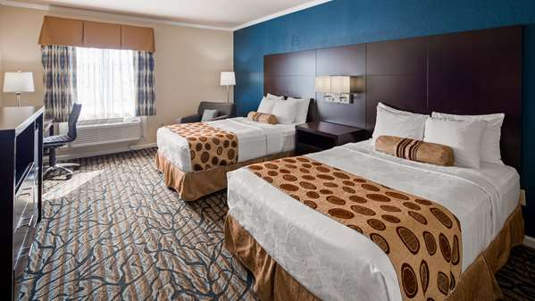  - Best Western Inn & Suites Spring Hill