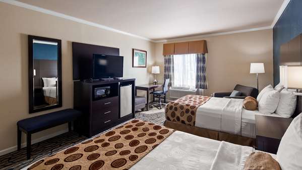  - Best Western Inn & Suites Spring Hill