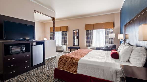 Suite - Best Western Inn & Suites Spring Hill