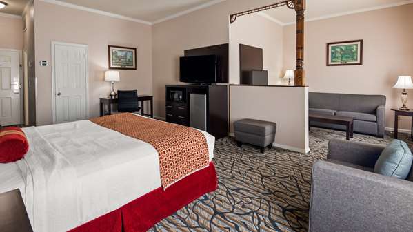 Suite - Best Western Inn & Suites Spring Hill