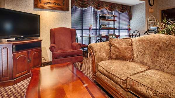  - Best Western Home Place Inn Camden