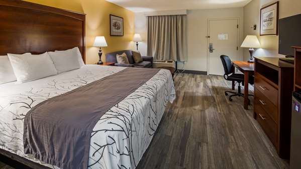  - Best Western Home Place Inn Camden