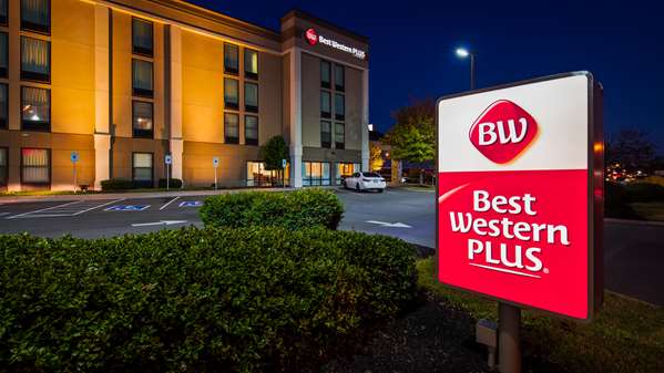 Exterior view - Best Western Plus Belle Meade Inn & Suites Nashville - I-40, Exit 204