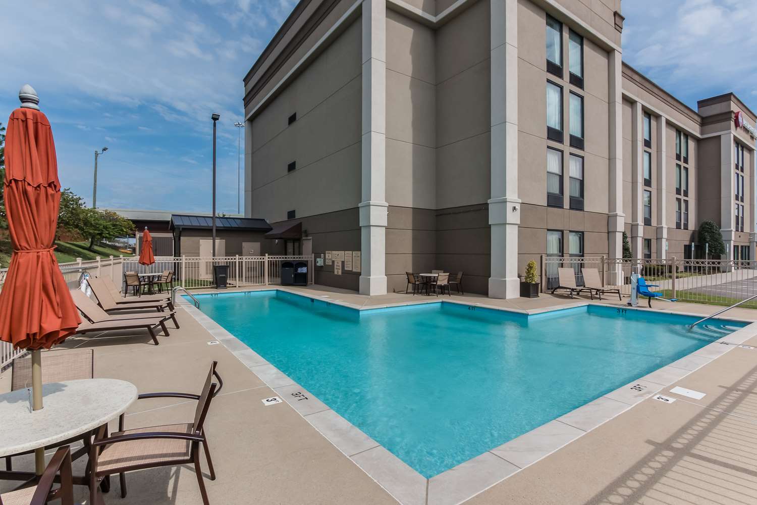 Best Western Plus Belle Meade Inn & Suites Nashville I40, Exit 204