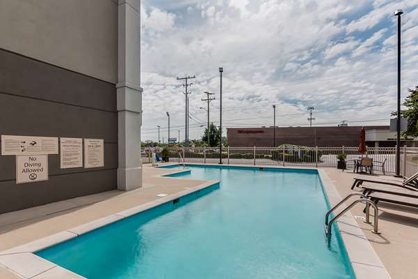 Pool - Best Western Plus Belle Meade Inn & Suites Nashville - I-40, Exit 204