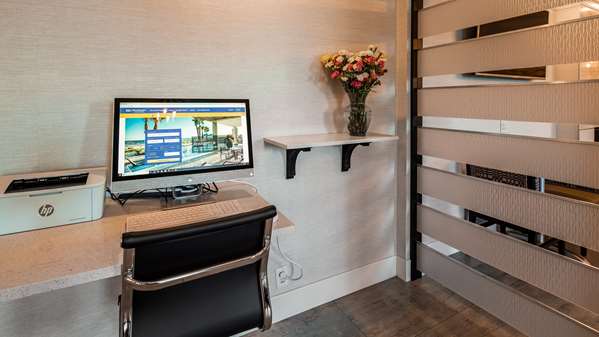 Conference Area - Best Western Inn & Suites Brentwood - I-65, Exit 74