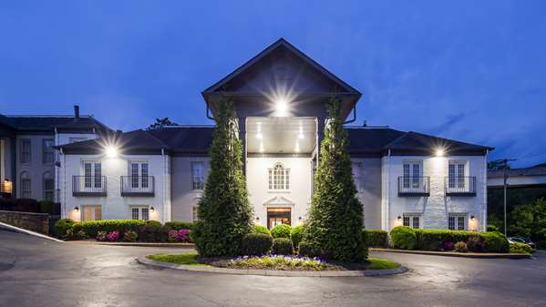 Exterior view - Best Western Inn & Suites Brentwood - I-65, Exit 74