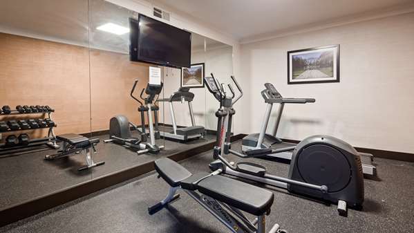 Fitness/ Exercise Room - Best Western Inn & Suites Brentwood - I-65, Exit 74