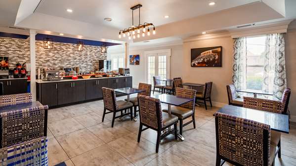 Amenities - Best Western Inn & Suites Brentwood - I-65, Exit 74