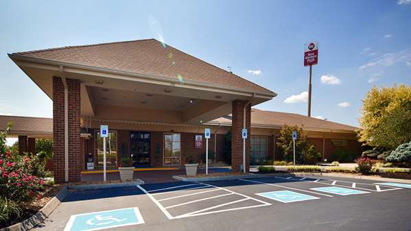 Exterior view - Best Western Plus Morristown Conference Center Hotel - I-81, Exit 8