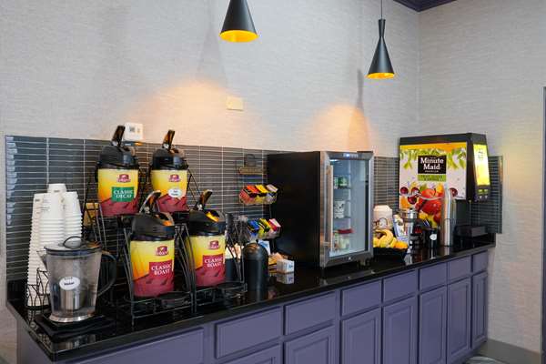 Amenities - Best Western Plus Morristown Conference Center Hotel - I-81, Exit 8