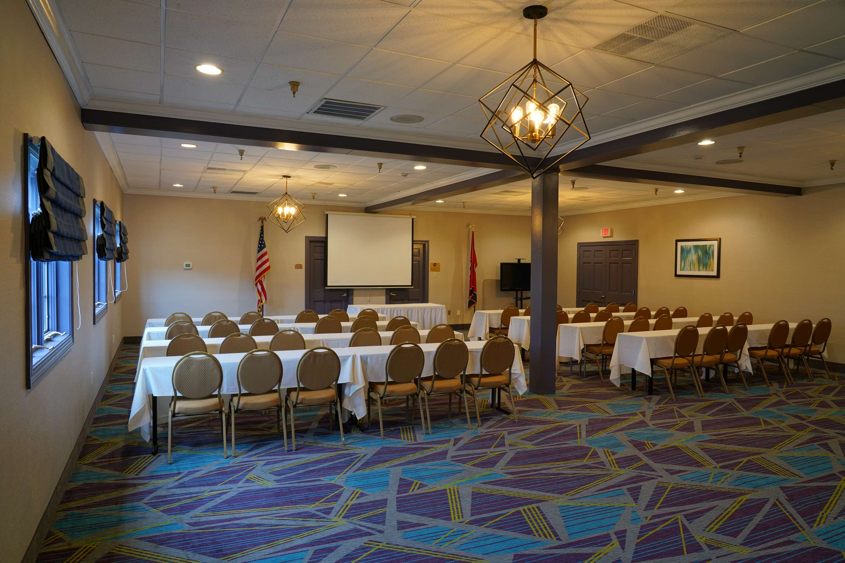 Cherokee Room