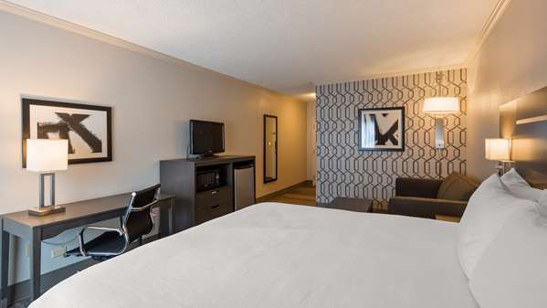  - Best Western Plus Morristown Conference Center Hotel - I-81, Exit 8