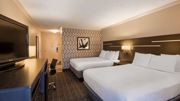  - Best Western Plus Morristown Conference Center Hotel - I-81, Exit 8