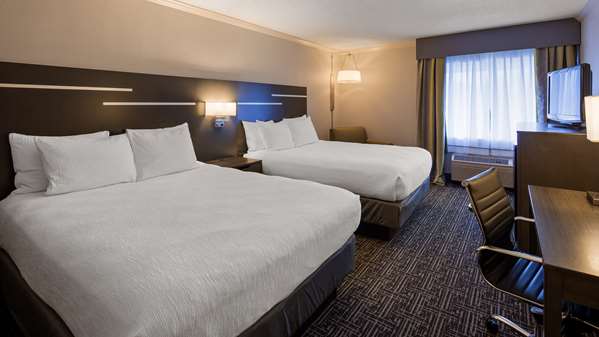  - Best Western Plus Morristown Conference Center Hotel - I-81, Exit 8