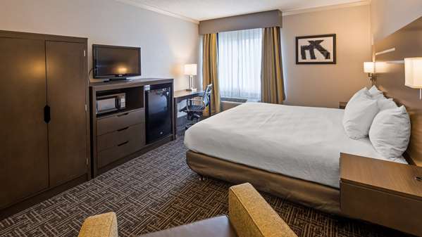  - Best Western Plus Morristown Conference Center Hotel - I-81, Exit 8