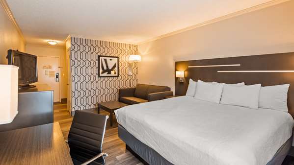  - Best Western Plus Morristown Conference Center Hotel - I-81, Exit 8