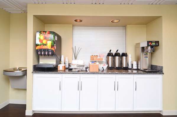 Restaurant - Best Western Cades Cove Inn Townsend