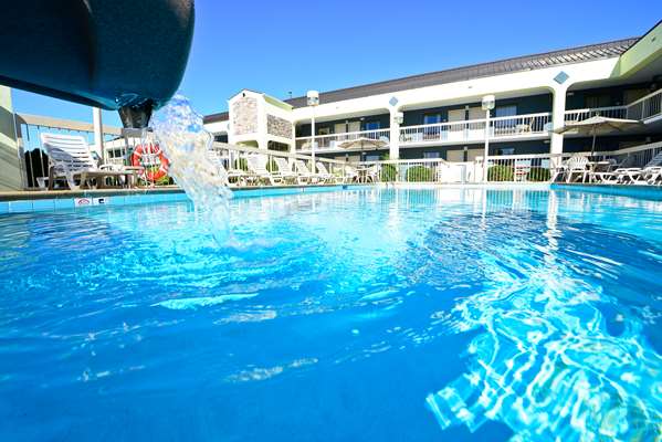 Pool - Best Western Cades Cove Inn Townsend