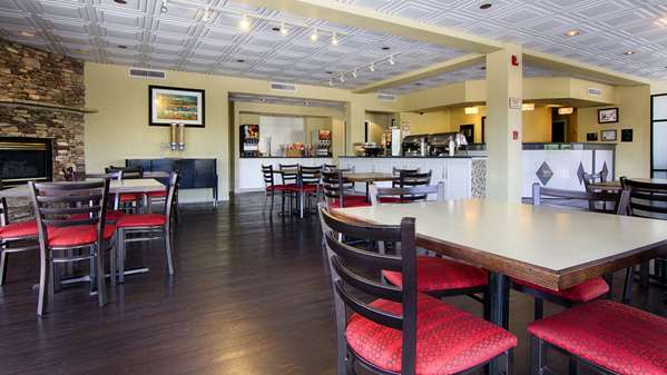 Restaurant - Best Western Cades Cove Inn Townsend