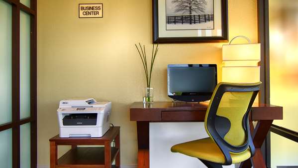 Conference Area - Best Western Cades Cove Inn Townsend