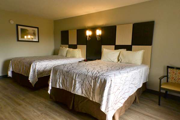  - Best Western Cades Cove Inn Townsend