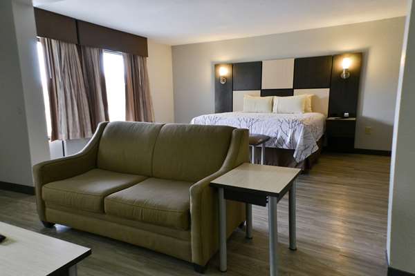 Suite - Best Western Cades Cove Inn Townsend