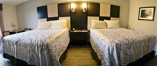  - Best Western Cades Cove Inn Townsend