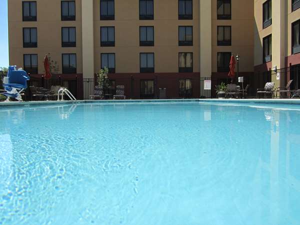 Pool - Best Western Plus Sunrise Inn Nashville - I-24, Exit 52