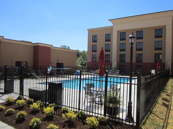 Exterior view - Best Western Plus Sunrise Inn Nashville - I-24, Exit 52