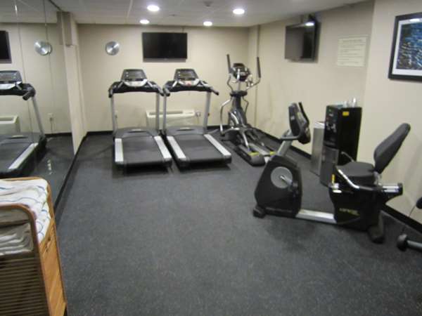 Fitness/ Exercise Room - Best Western Plus Sunrise Inn Nashville - I-24, Exit 52