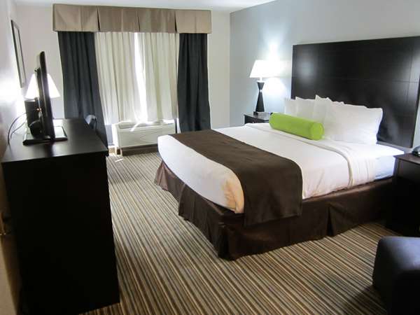  - Best Western Plus Sunrise Inn Nashville - I-24, Exit 52