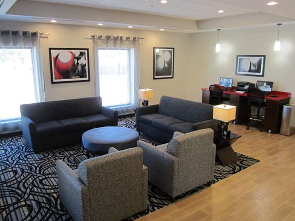  - Best Western Plus Sunrise Inn Nashville - I-24, Exit 52