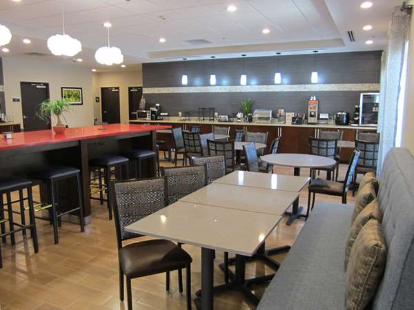 Amenities - Best Western Plus Sunrise Inn Nashville - I-24, Exit 52