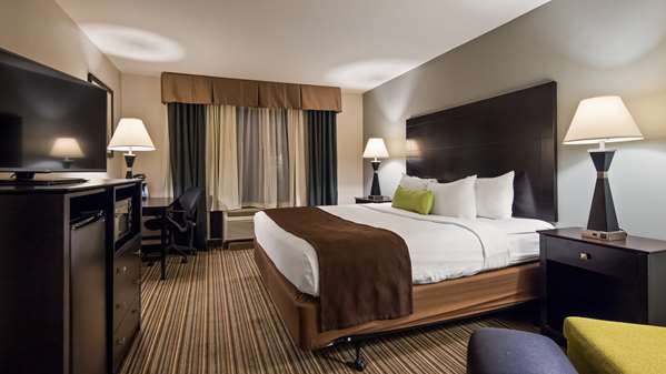  - Best Western Plus Sunrise Inn Nashville - I-24, Exit 52