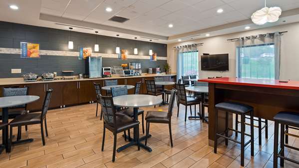Amenities - Best Western Plus Sunrise Inn Nashville - I-24, Exit 52