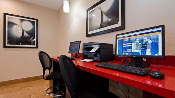 Conference Area - Best Western Plus Sunrise Inn Nashville - I-24, Exit 52